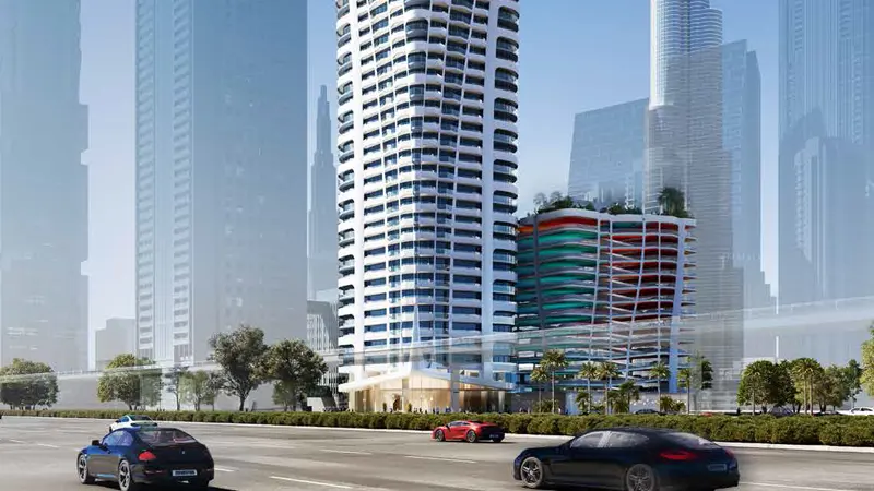 Volta Apartments gallery image 9