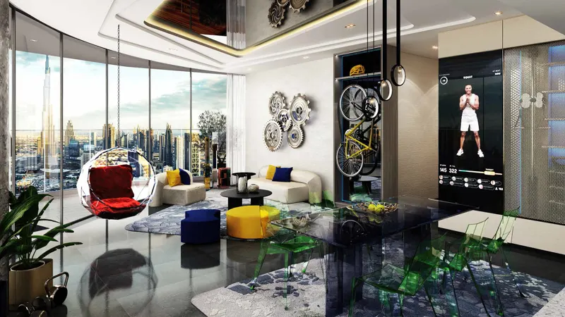Volta Apartments gallery image 6