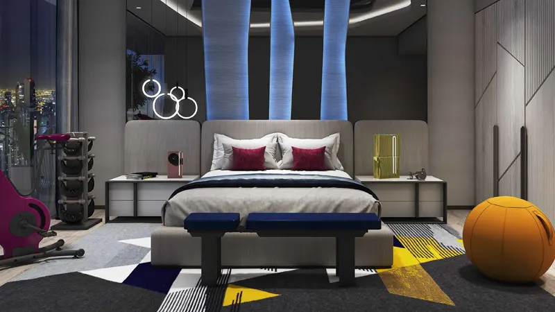 Volta Apartments gallery image 4