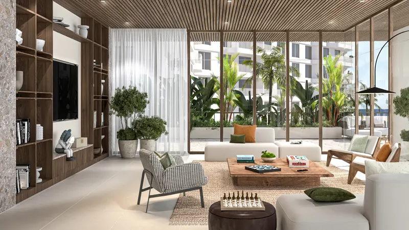 Gardenia Bay at Yas Island gallery image 12