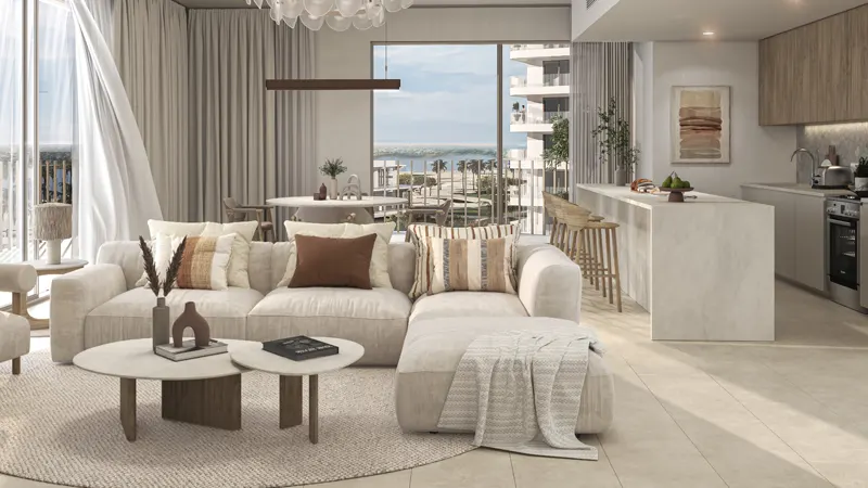 Gardenia Bay at Yas Island gallery image 9