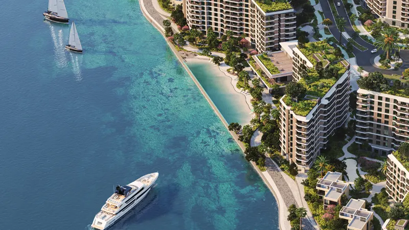 Gardenia Bay at Yas Island gallery image 6