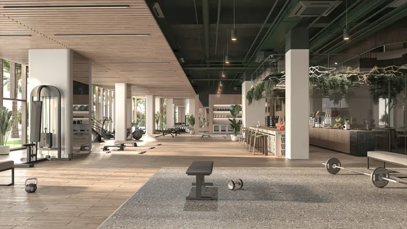 Gardenia Bay at Yas Island gallery image 5