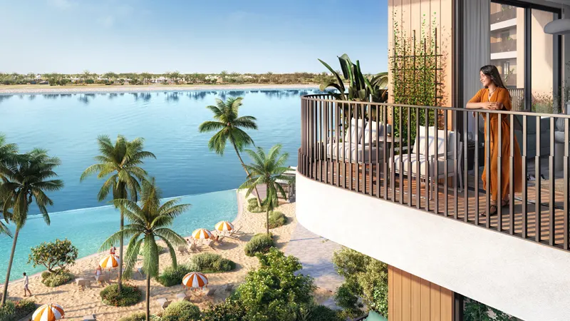 Gardenia Bay at Yas Island gallery image 3