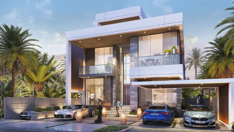 Morocco Phase 2 at Damac Lagoons gallery image 11