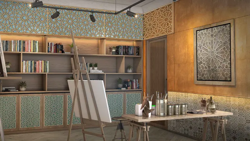 Morocco Phase 2 at Damac Lagoons gallery image 9