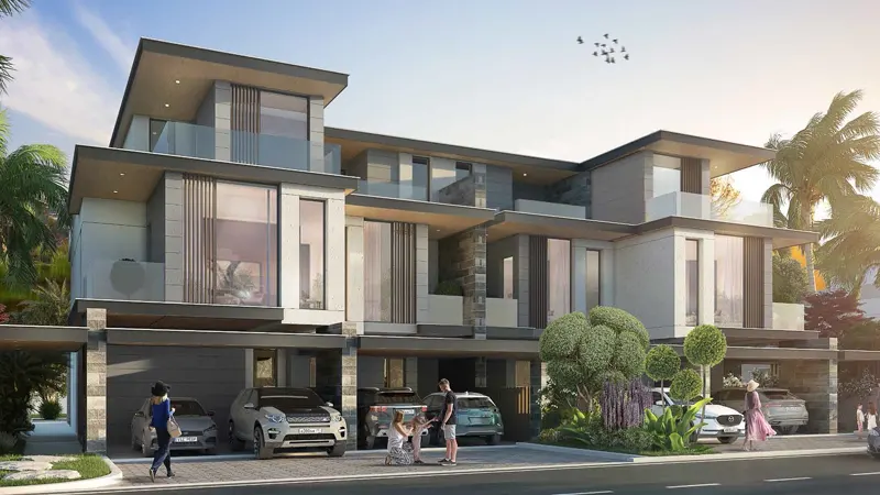 Morocco Phase 2 at Damac Lagoons gallery image 8