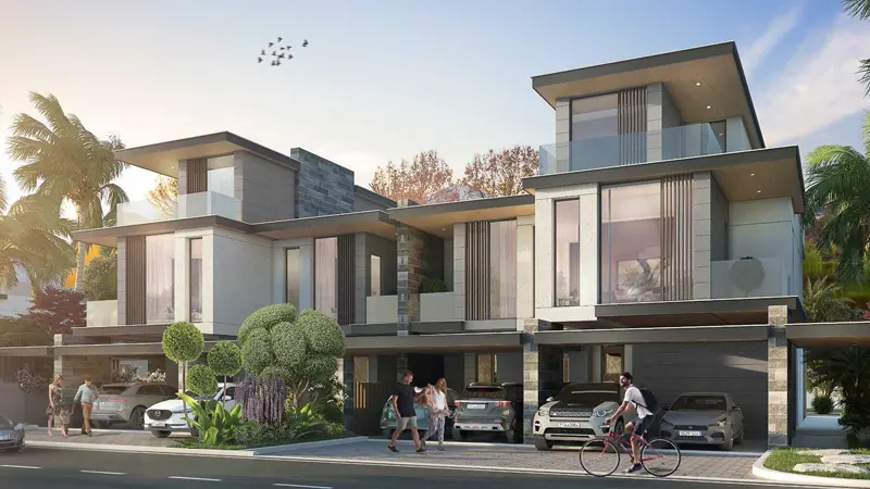 Morocco Phase 2 at Damac Lagoons gallery image 7