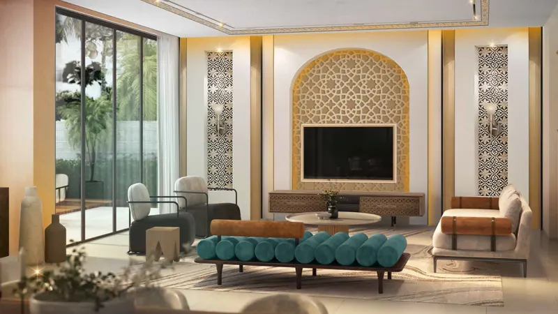 Morocco Phase 2 at Damac Lagoons gallery image 6