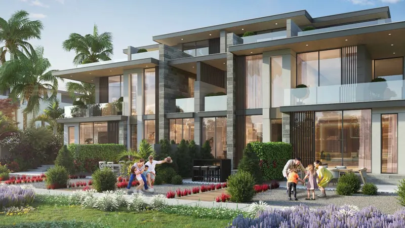Morocco Phase 2 at Damac Lagoons gallery image 5