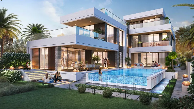 Morocco Phase 2 at Damac Lagoons gallery image 2