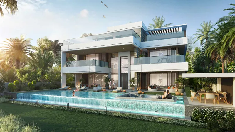 Morocco Phase 2 at Damac Lagoons by Damac Properties — off plan in DAMAC Lagoons