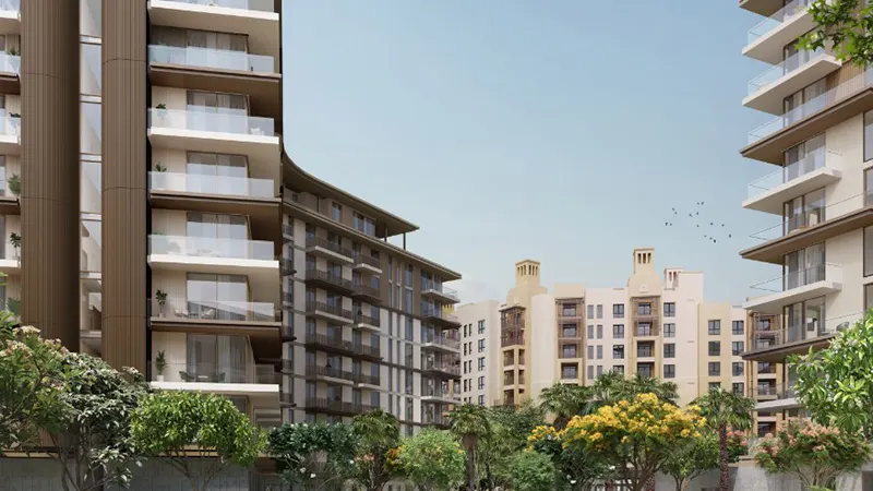 Elara at MJL by Meraas — off plan in Jumeirah