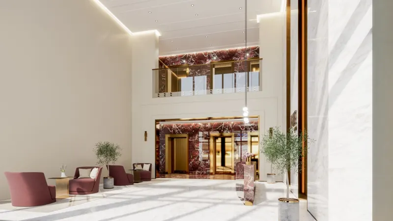 Avenue Residence 5 by Al Jaziri Developments — off plan in Al Furjan