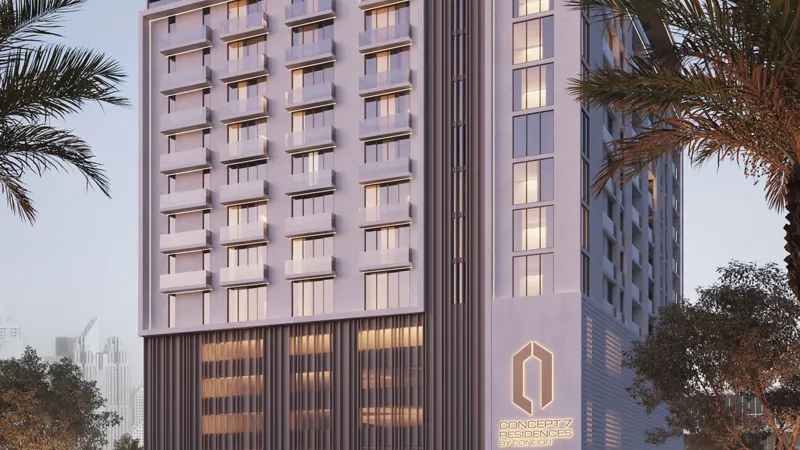 Concept 7 Residences gallery image 12