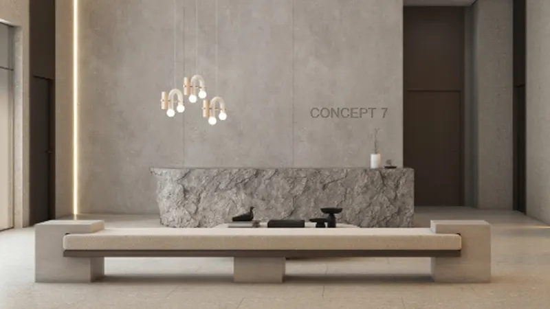 Concept 7 Residences by Condor Developers — off plan in Jumeirah Village Circle