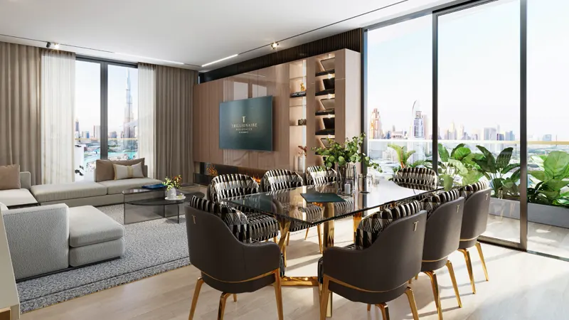 Trillionaire Residences gallery image 8
