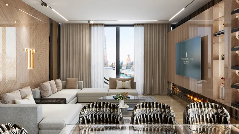 Trillionaire Residences gallery image 4