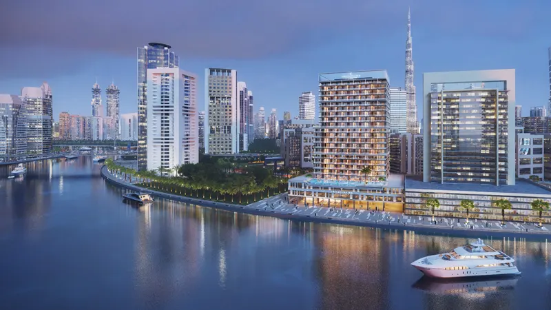 Trillionaire Residences by Binghatti Developers — off plan in Business Bay