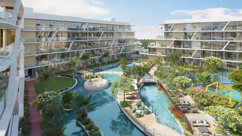 10 Oxford by Iman by Iman Developers — off plan in Jumeirah Village Circle