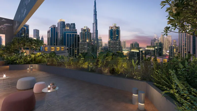Rove Home at Downtown by IRTH Development — off plan in Downtown Dubai