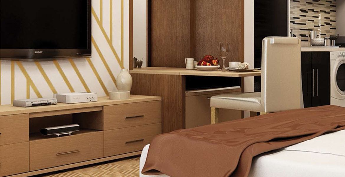 Azizi Shaista Serviced Residences gallery image 12
