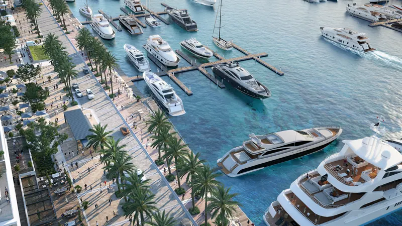 Emaar Clearpoint Mina Rashid gallery image 12