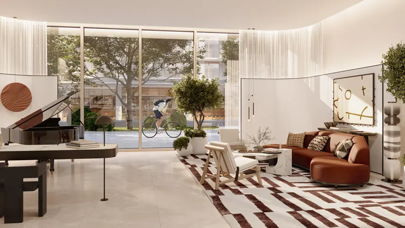 Emaar Clearpoint Mina Rashid gallery image 9