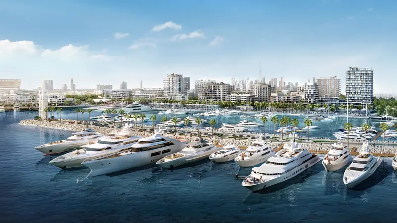 Emaar Clearpoint Mina Rashid gallery image 7