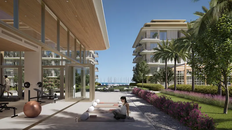 Emaar Clearpoint Mina Rashid gallery image 2
