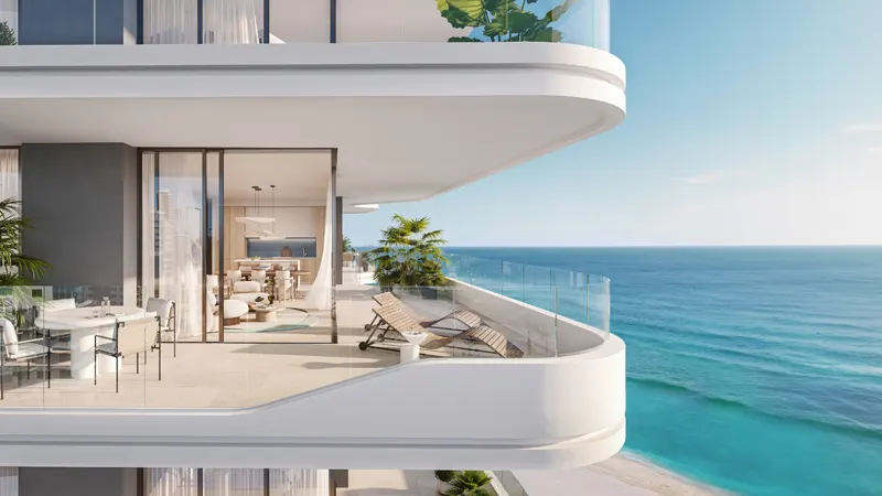 Aldar Nikki Beach Residences gallery image 10
