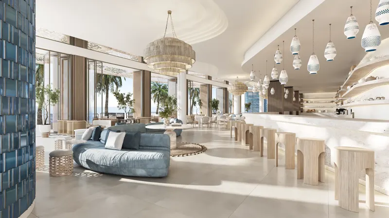 Aldar Nikki Beach Residences gallery image 9