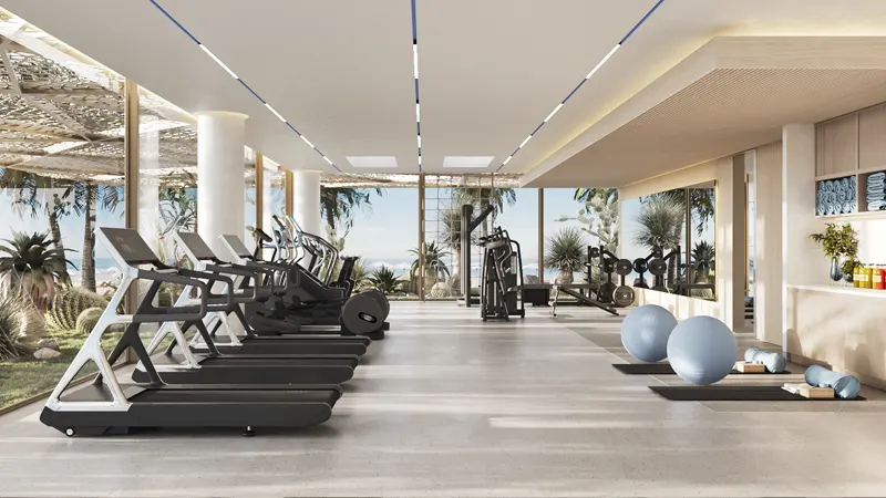 Aldar Nikki Beach Residences gallery image 8