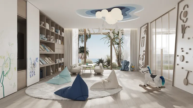 Aldar Nikki Beach Residences gallery image 7