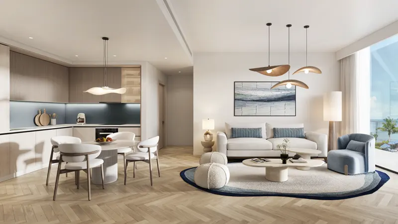 Aldar Nikki Beach Residences gallery image 6