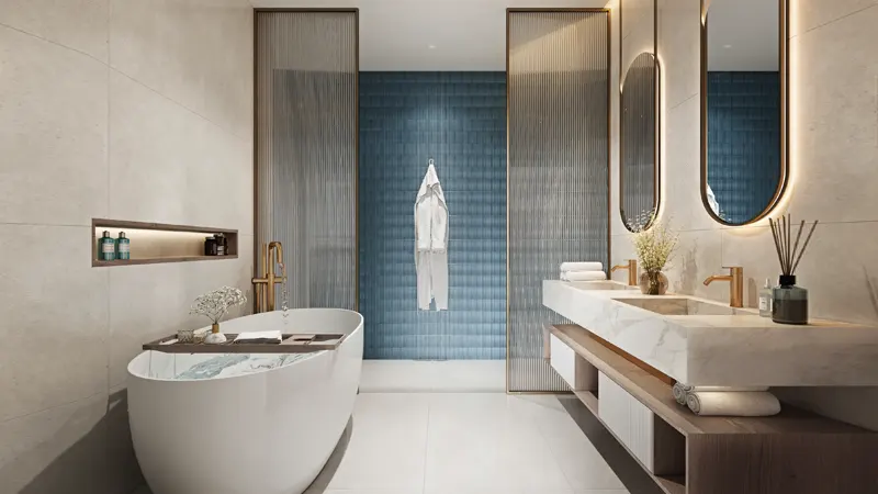 Aldar Nikki Beach Residences gallery image 4