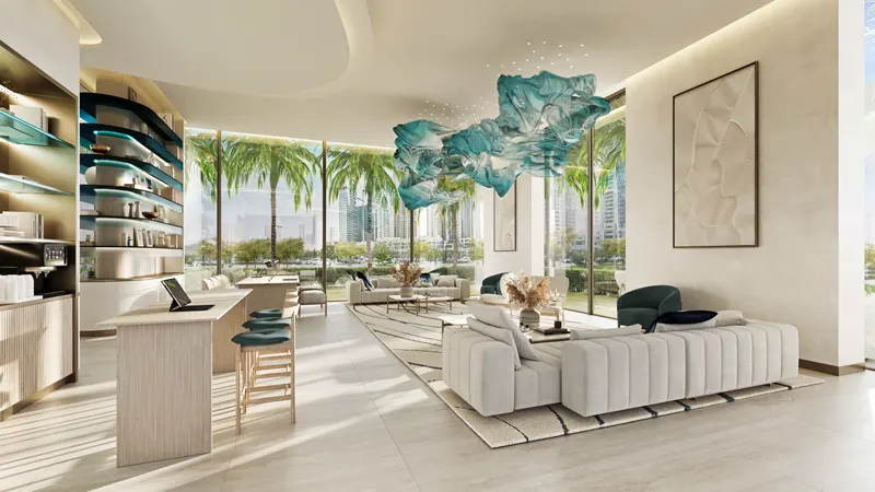 Aldar Nikki Beach Residences gallery image 3