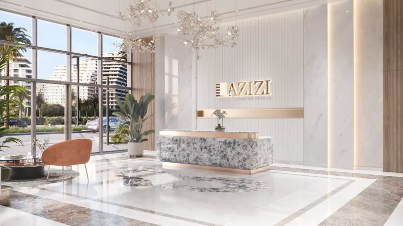 Azizi Venice gallery image 5