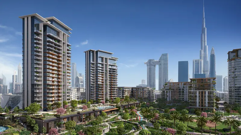 Central Park Plaza by Meraas — off plan in City Walk