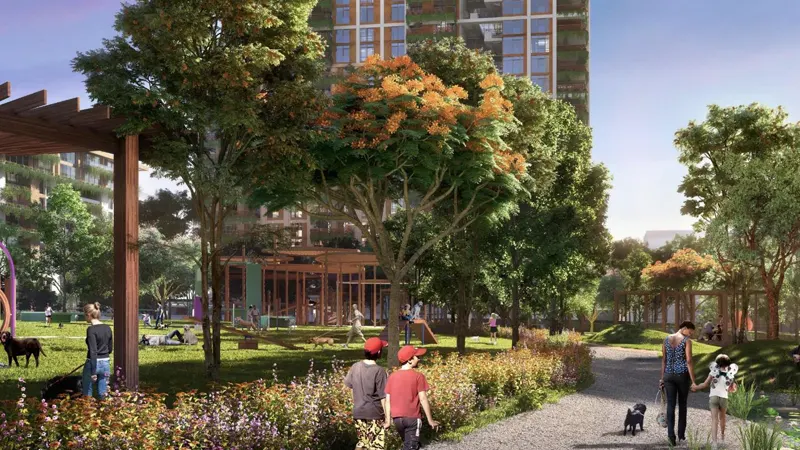 Central Park Plaza gallery image 10