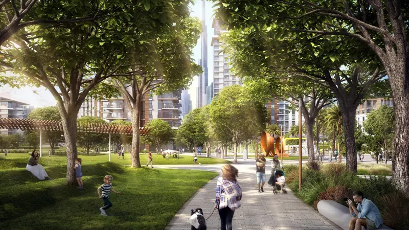 Central Park Plaza gallery image 2