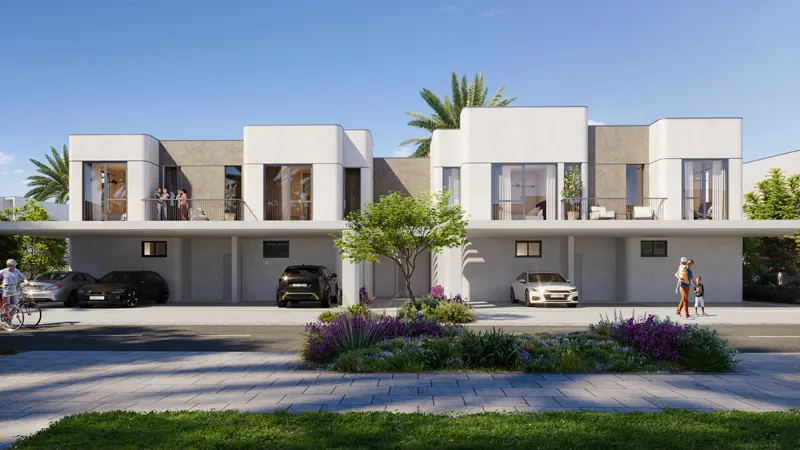 Nima The Valley by Emaar Properties — off plan in The Valley