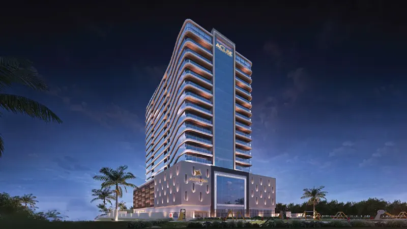 Adhara Star at Arjan by Acube Developers — off plan in Arjan