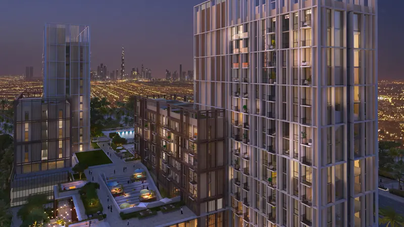 Socio at Dubai Hills Estate gallery image 2