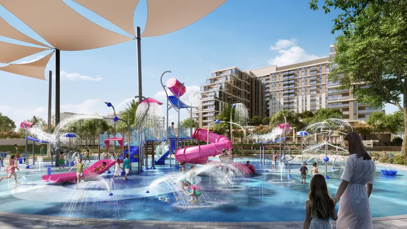 Emaar Parkside Views gallery image 12
