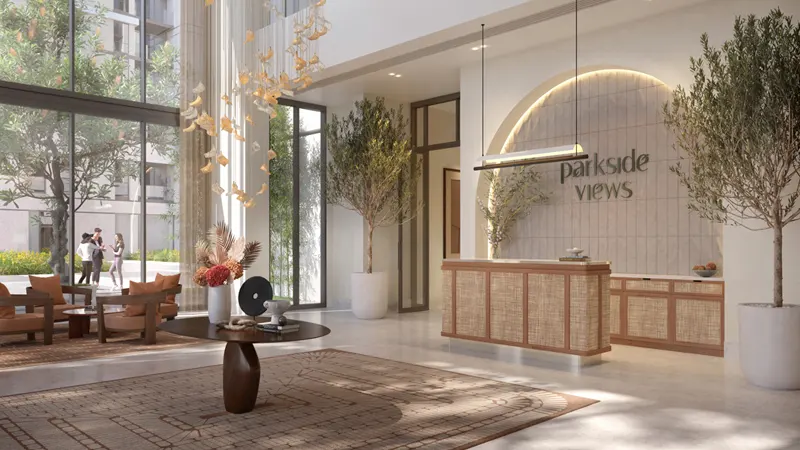 Emaar Parkside Views gallery image 10