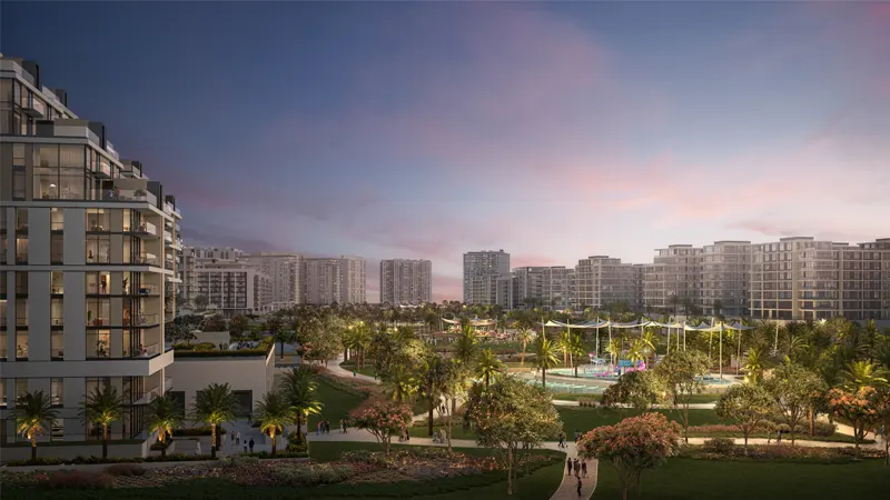 Emaar Parkside Views gallery image 9