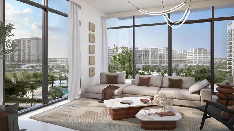 Emaar Parkside Views gallery image 7