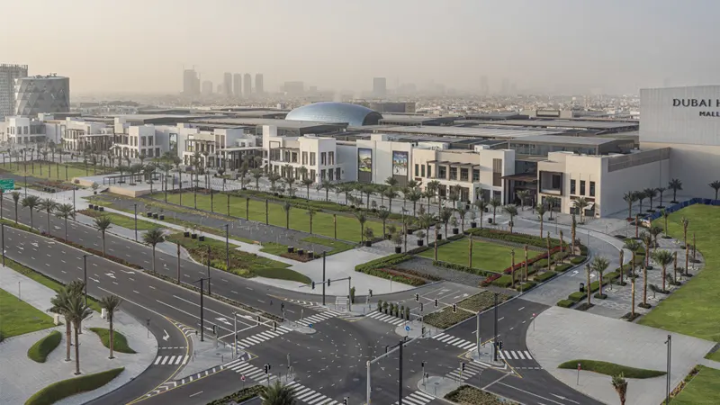 Emaar Parkside Views gallery image 6