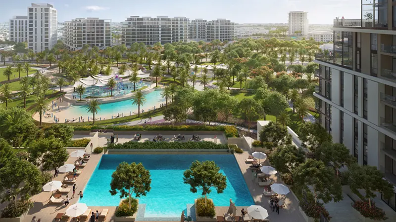 Emaar Parkside Views gallery image 5